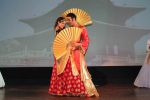 Sandip Soparrkar and jesse Randhawa at Indo Korean grand musical by Sandip Soparrkar based on 78 AD staged for Valentine